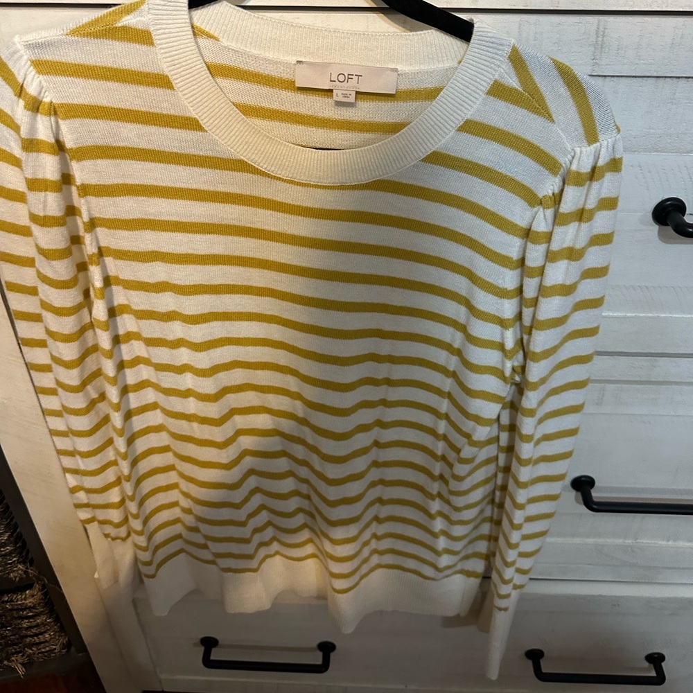 Lightweight sweater from loft